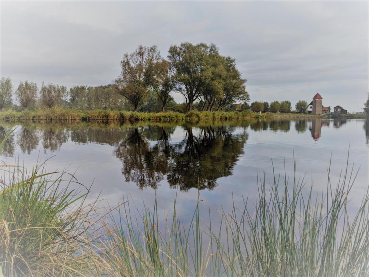 In De Bocht Villa Heiloo Exterior photo